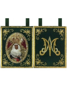 ESCAPULARIO PEQUEÑO ESPERANZA DE TRIANA