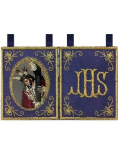 ESCAPULARIO PEQUEÑO  TRES CAÍDAS (TRIANA)