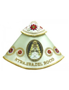 CAPOTE VIRGEN DEL ROCÍO