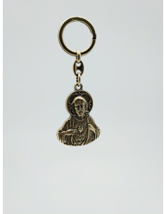 LLAVERO SAGRADO CORAZON DE JESÚS