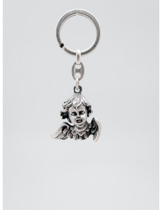 LLAVERO CABEZA DE QUERUBÍN