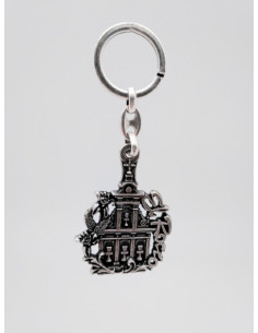 LLAVERO ESPADAÑA ERMITA "EL ROCIO"