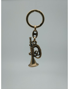 LLAVERO CORNETA