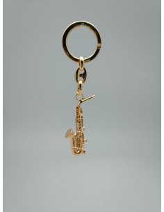 LLAVERO SAXOFÓN CHICO