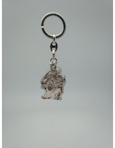 LLAVERO VIRGEN DEL CARMEN