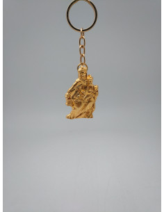 LLAVERO VIRGEN DEL CARMEN