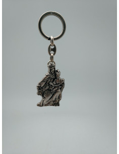 LLAVERO VIRGEN DEL CARMEN