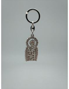 LLAVERO VIRGEN DEL ROSARIO (PATRONA)