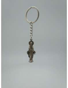 LLAVERO VIRGEN MILAGROSA