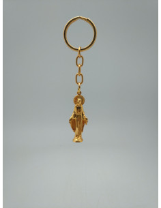 LLAVERO VIRGEN MILAGROSA