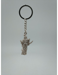 LLAVERO DE SANTA BARBARA