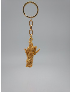 LLAVERO SANTA BARBARA