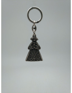 LLAVERO VIRGEN DEL ROCIO (MODELO PASTORA)