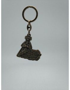 LLAVERO VIRGEN DEL ROCIO (MODELO TRASLADO 2019)