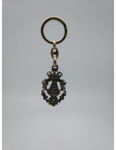 LLAVERO VIRGEN DEL ROCIO CORIA DEL RIO (SEVILLA)