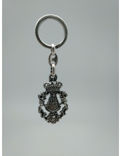 LLAVERO VIRGEN DEL ROCIO CORIA DEL RIO (SEVILLA)