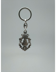 LLAVERO VIRGEN DEL ROCIO CORIA DEL RIO (SEVILLA)