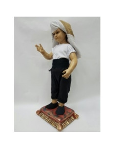 TRAJE COSTALERO NIÑO MONTAÑESINO - 50 centímetros