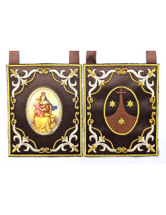 ESCAPULARIO VIRGEN DEL CARMEN