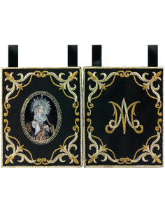 ESCAPULARIO VIRGEN DOLOROSA