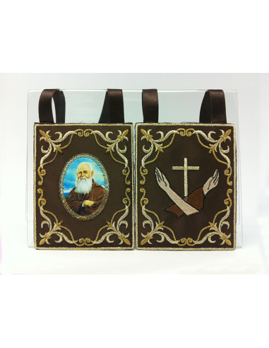 ESCAPULARIO FRAY LEOPOLDO