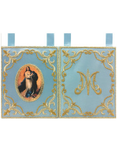 ESCAPULARIO VIRGEN DE LA INMACULADA