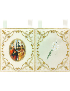 ESCAPULARIO SAN JOAQUÍN Y SANTA ANA