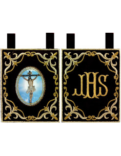 ESCAPULARIO STMO. CRISTO DE LA EXPIRACIÓN (TRIANA)