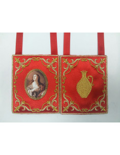 ESCAPULARIO MARIA MAGDALENA