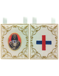 ESCAPULARIO CRISTO MEDINACELI