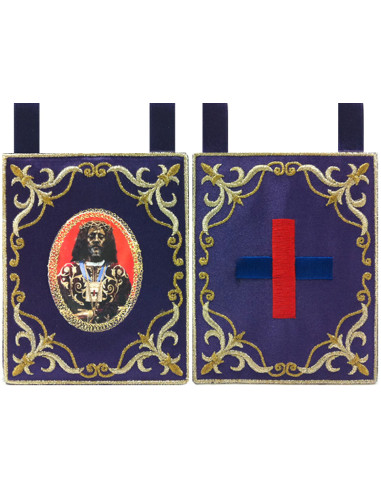 ESCAPULARIO CRISTO MEDINACELI