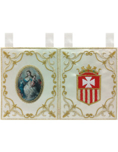 ESCAPULARIO VIRGEN DE LA MERCED