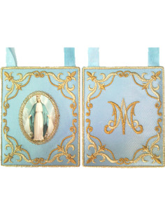 ESCAPULARIO VIRGEN DE LA MILAGROSA