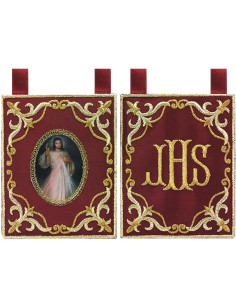 ESCAPULARIO JESÚS DE LA MISERICORDIA