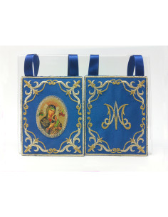 ESCAPULARIO PERPETUO SOCORRO