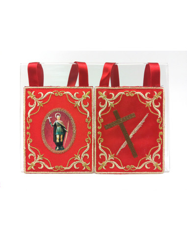 ESCAPULARIO SAN EXPEDITO