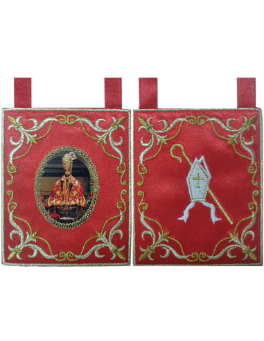 ESCAPULARIO SAN FERMIN