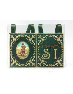 ESCAPULARIO SAN ISIDRO LABRADOR