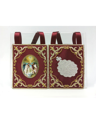 ESCAPULARIO SAN JUAN BAUTISTA