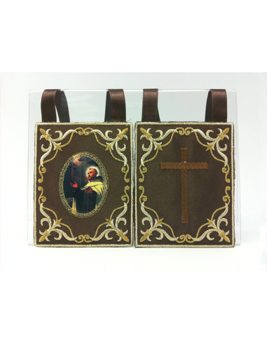 ESCAPULARIO SAN JUAN DE LA CRUZ