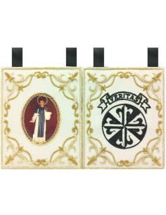 ESCAPULARIO SAN MARTÍN DE PORRES