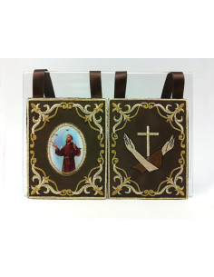 ESCAPULARIO SAN FRANCISCO ASÍS