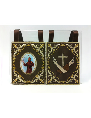 ESCAPULARIO SAN FRANCISCO ASÍS