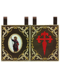 ESCAPULARIO SANTIAGO APOSTOL