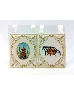 ESCAPULARIO SAN LORENZO