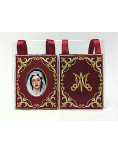 copy of ESCAPULARIO STMO. CRISTO DE LA EXPIRACIÓN (TRIANA)