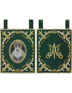 ESCAPULARIO ESPERANZA MACARENA