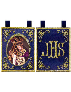 ESCAPULARIO PEQUEÑO  ''EL ABUELO'' (JAÉN)