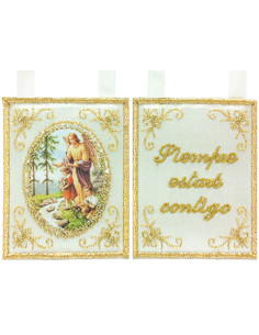 ESCAPULARIO PEQUEÑO  ÁNGEL DE LA GUARDA