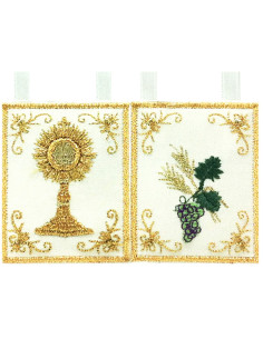 ESCAPULARIO SACRAMENTAL CORPUS